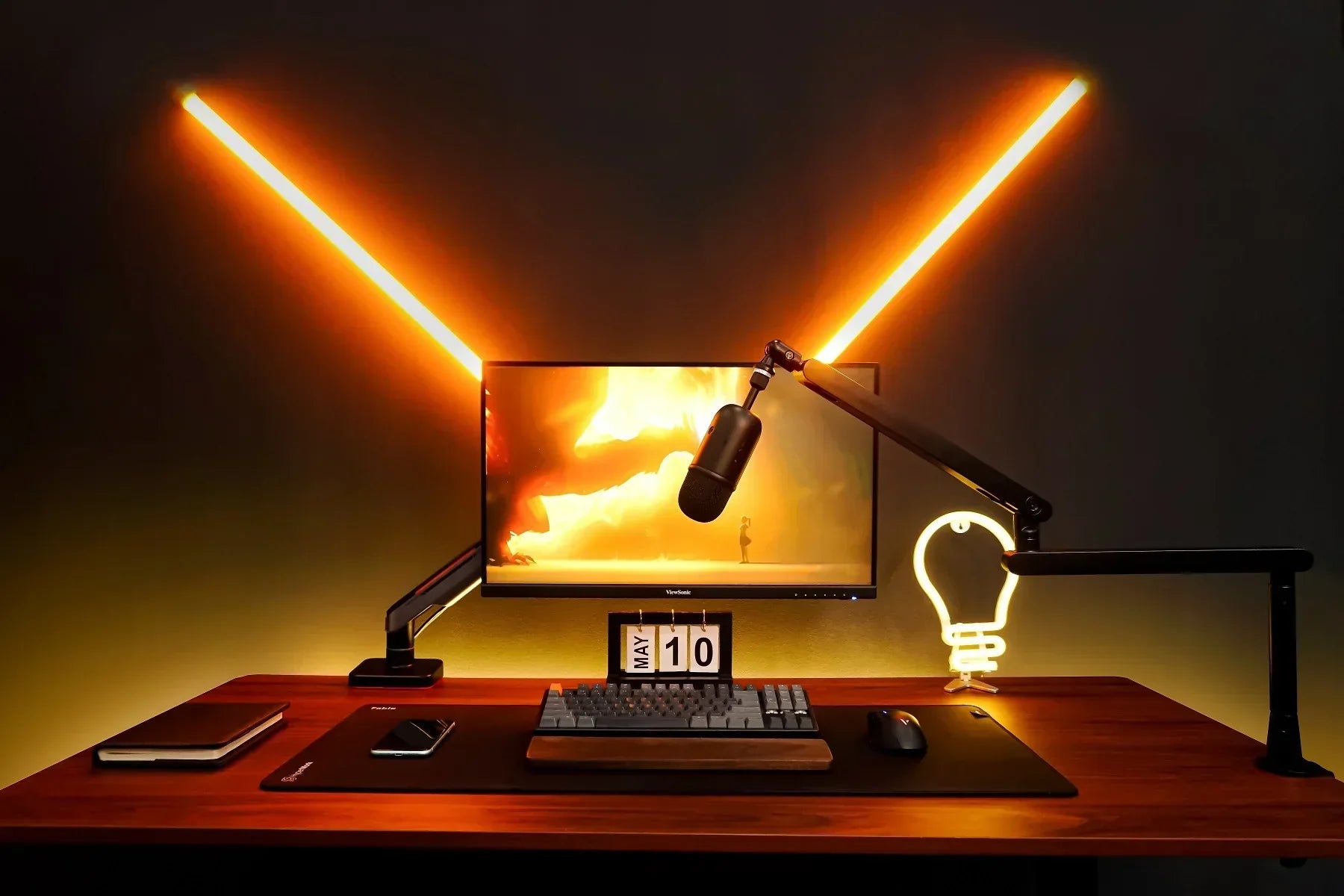 Home Office Setup Ideas for Creative Professionals