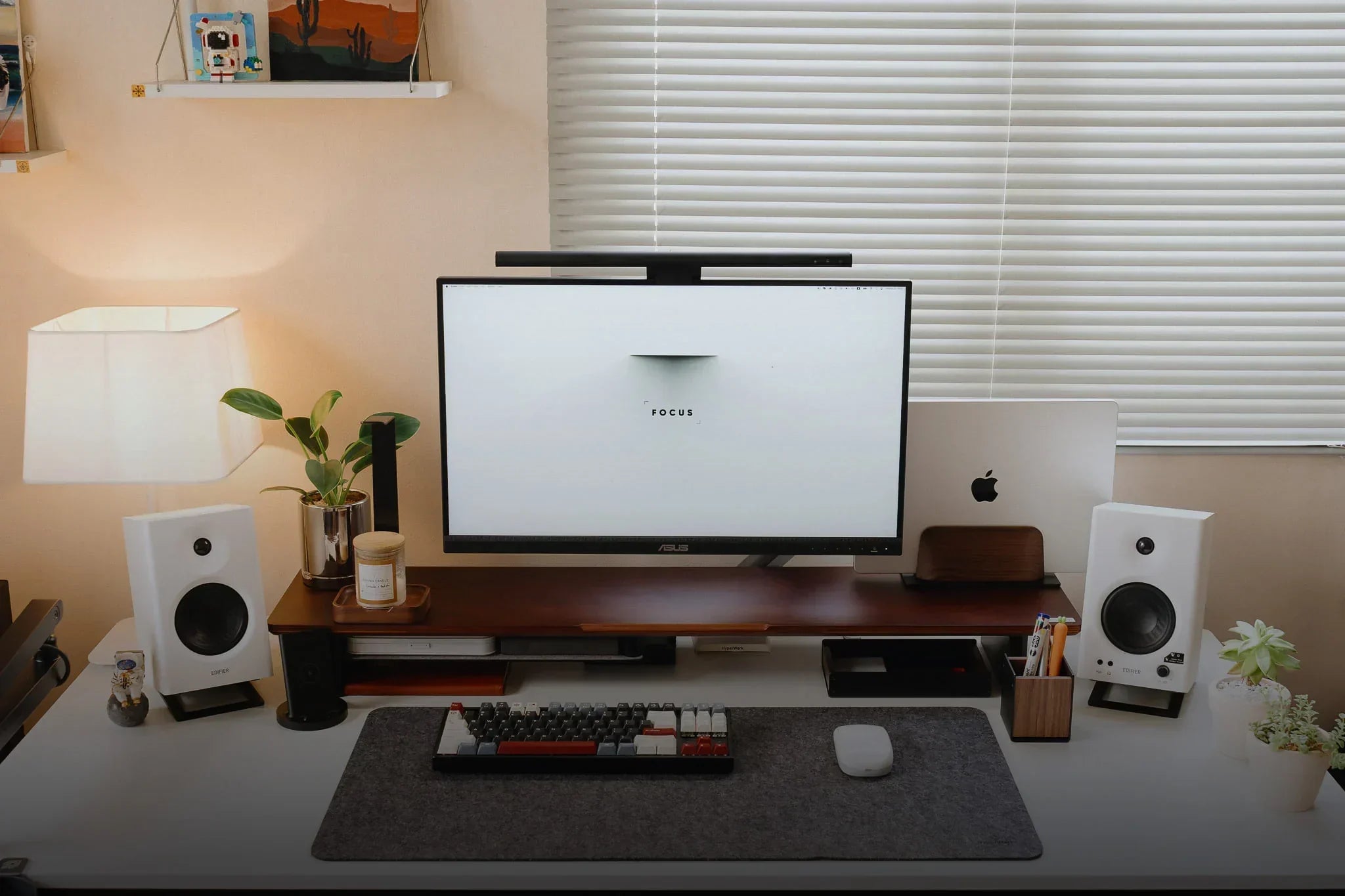 The Minimalist Desk Setup: Why Less Is More for Your Home Office