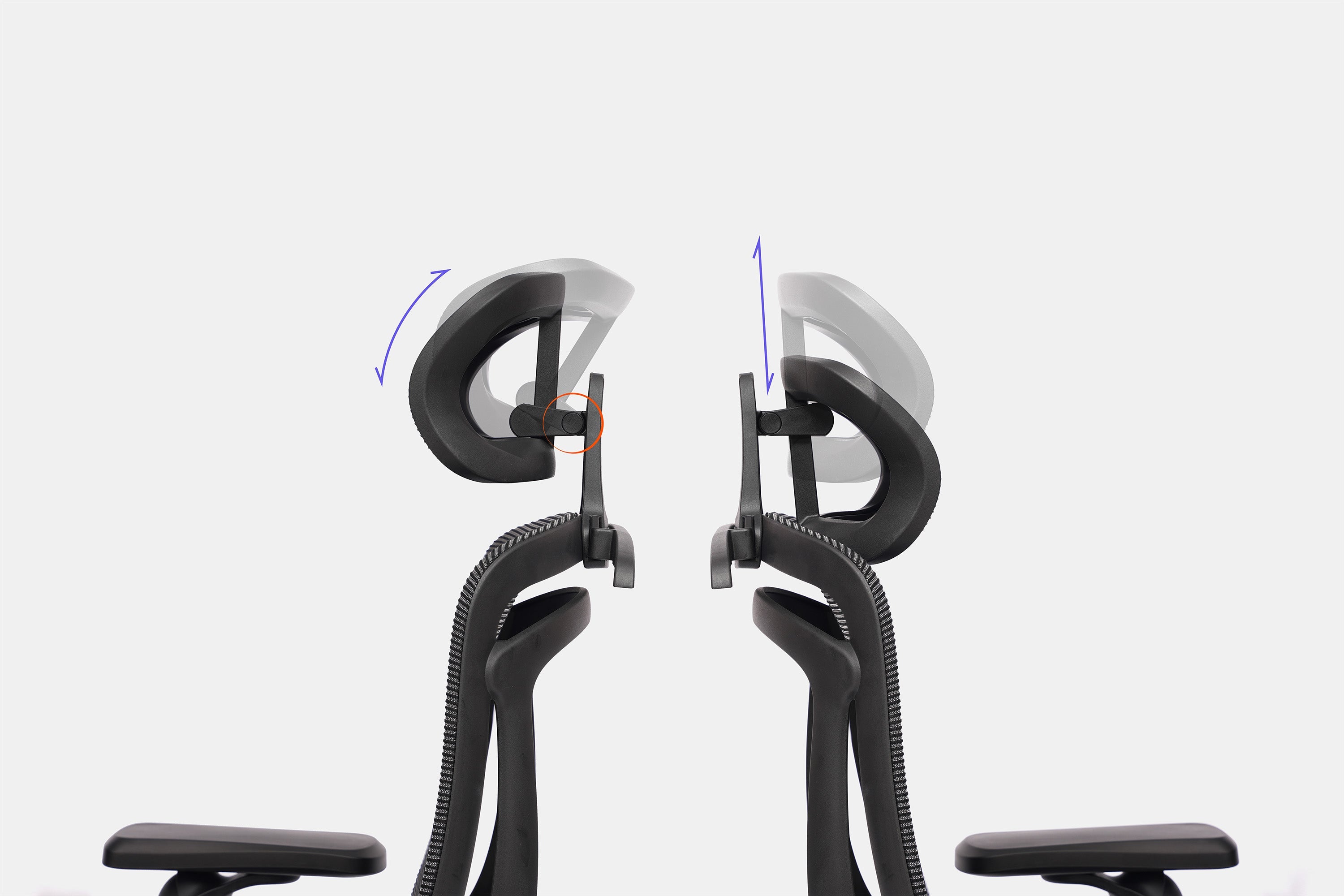 HyperWork Airy Pro Ergonomic Chair | OC04