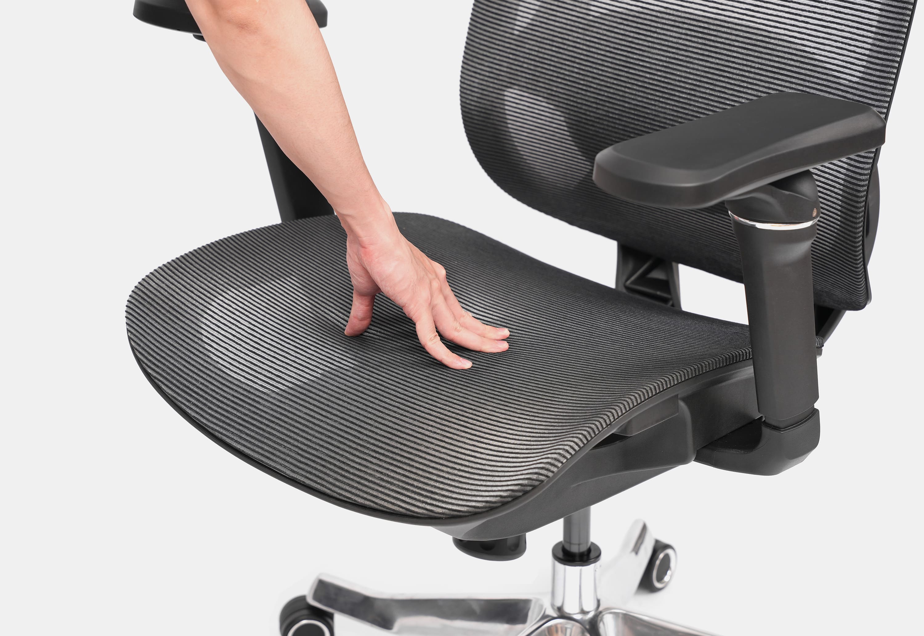HyperWork Airy Pro Ergonomic Chair | OC04