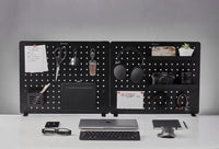HyperWork Aster Board Rotating Pegboard | PG02