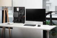 HyperWork Aster Board Rotating Pegboard | PG02