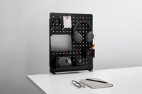 HyperWork Aster Board Rotating Pegboard | PG02