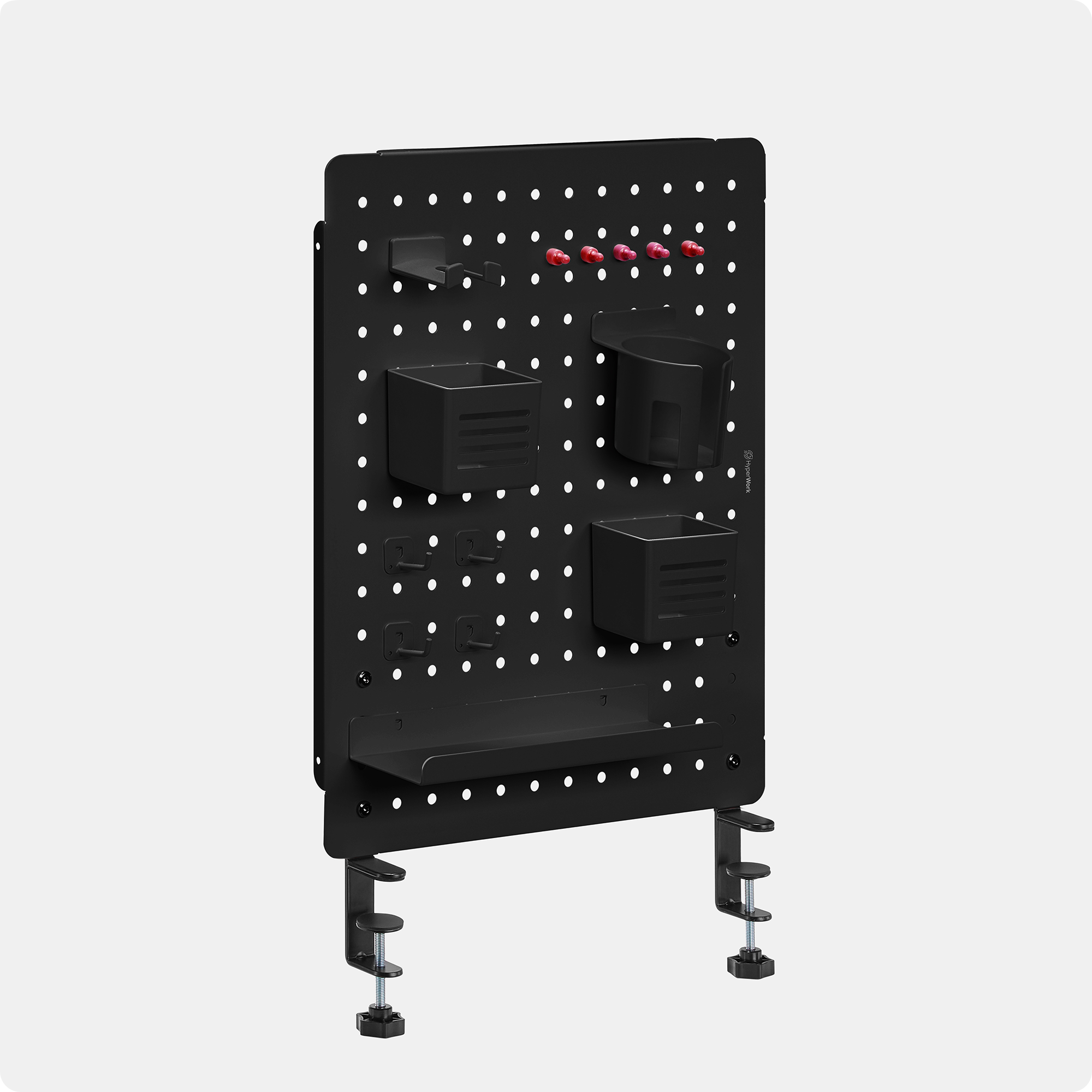 HyperWork Aster Board Rotating Pegboard | PG02
