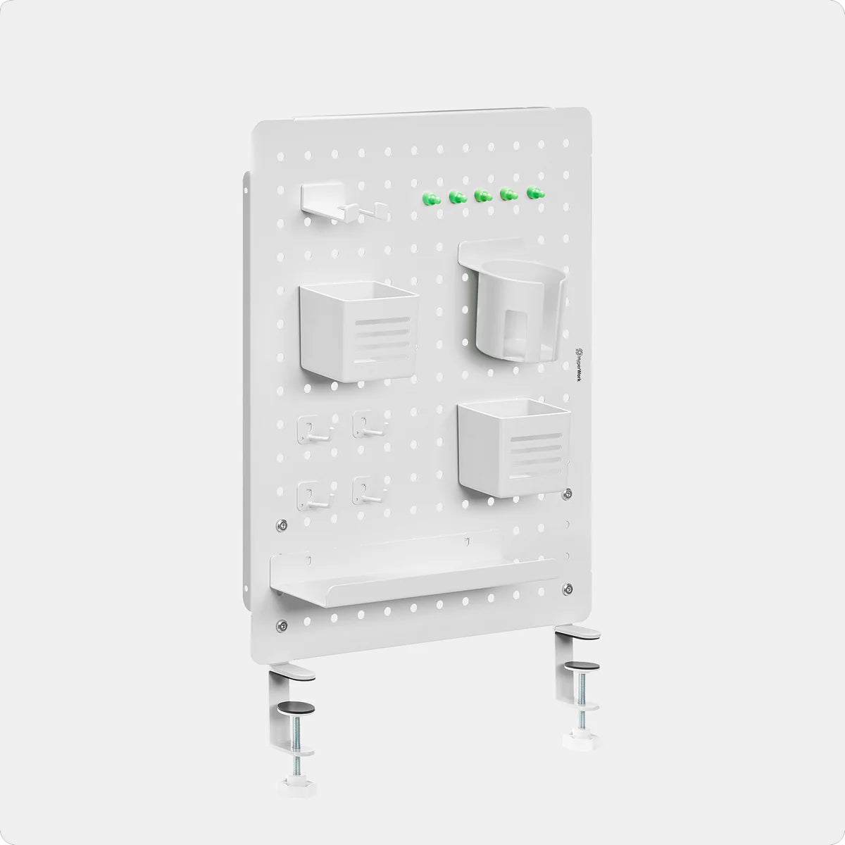 HyperWork Aster Board Rotating Pegboard | PG02