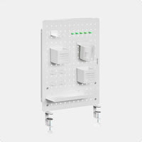 HyperWork Aster Board Rotating Pegboard | PG02