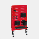 HyperWork Aster Board Rotating Pegboard | PG02