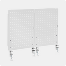 HyperWork Aster Board Rotating Pegboard | PG02