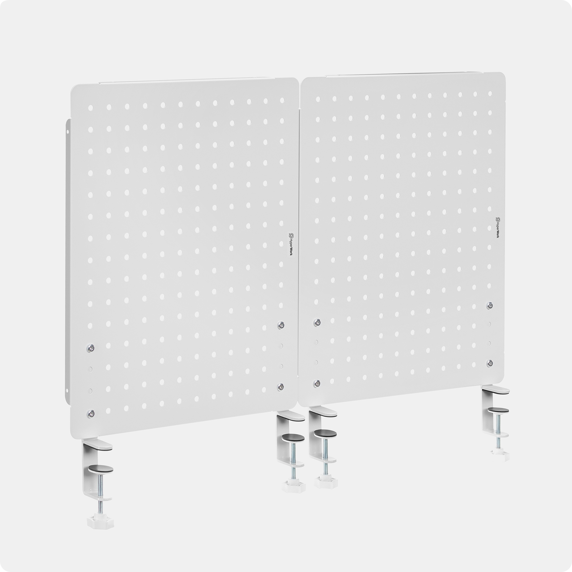 HyperWork Aster Board Rotating Pegboard | PG02