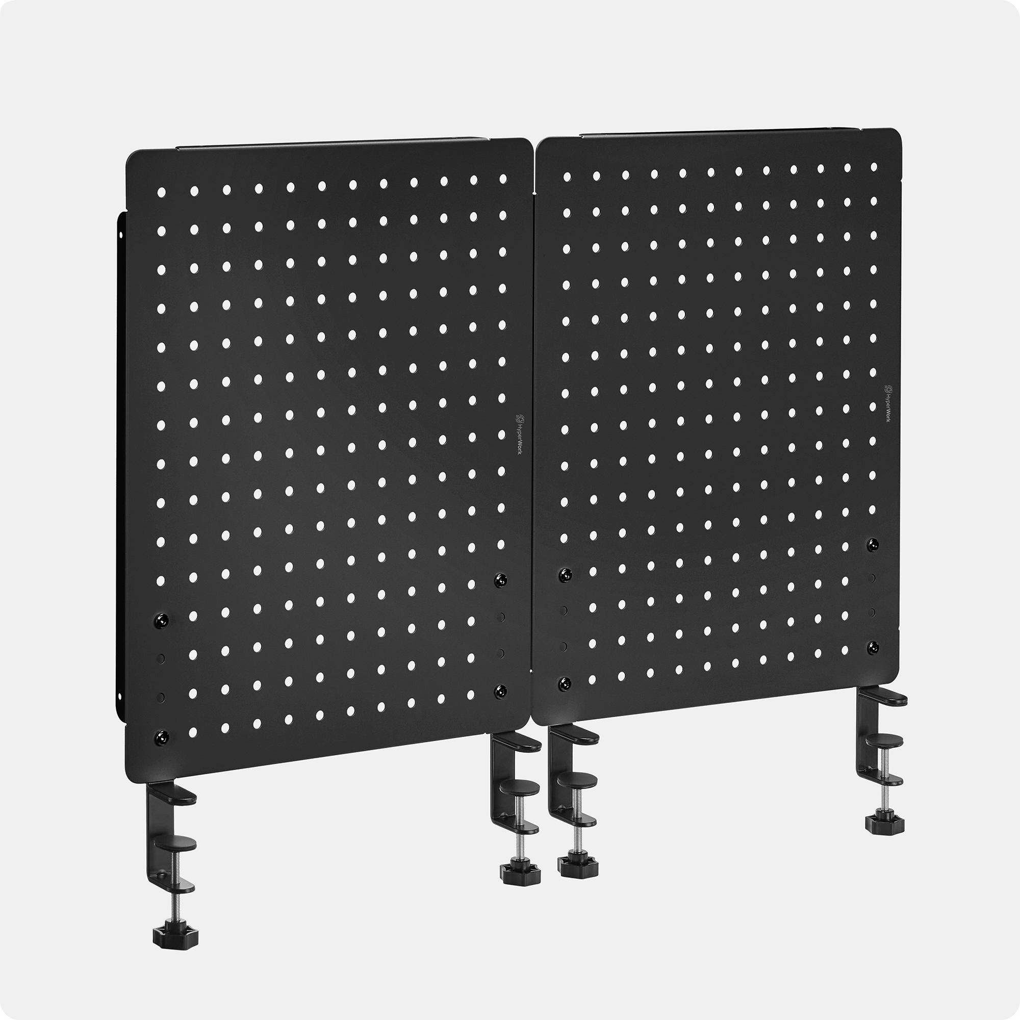 HyperWork Aster Board Rotating Pegboard | PG02