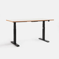 HyperWork Atlas Sit-Stand Desk | DP01