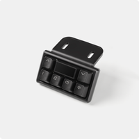 Atlas Mechanical Keypad Controller for Sit-Stand Desk