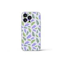 Summer Vibe Feather Case