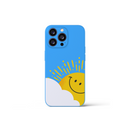Summer Vibe  Smiley Sun Case