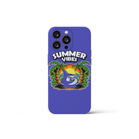 Summer Vibe Shark Case