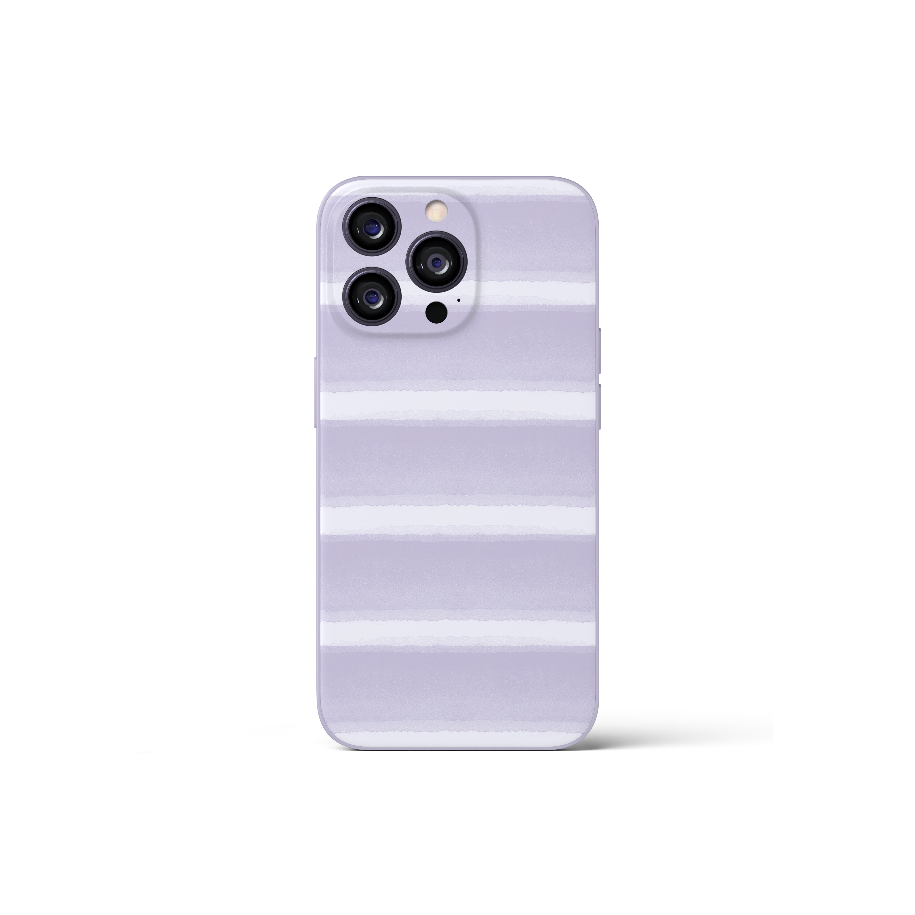 Essential Watercolor Stripe Case