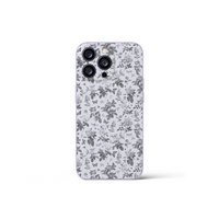 Summer Vibe Rose Pattern Case