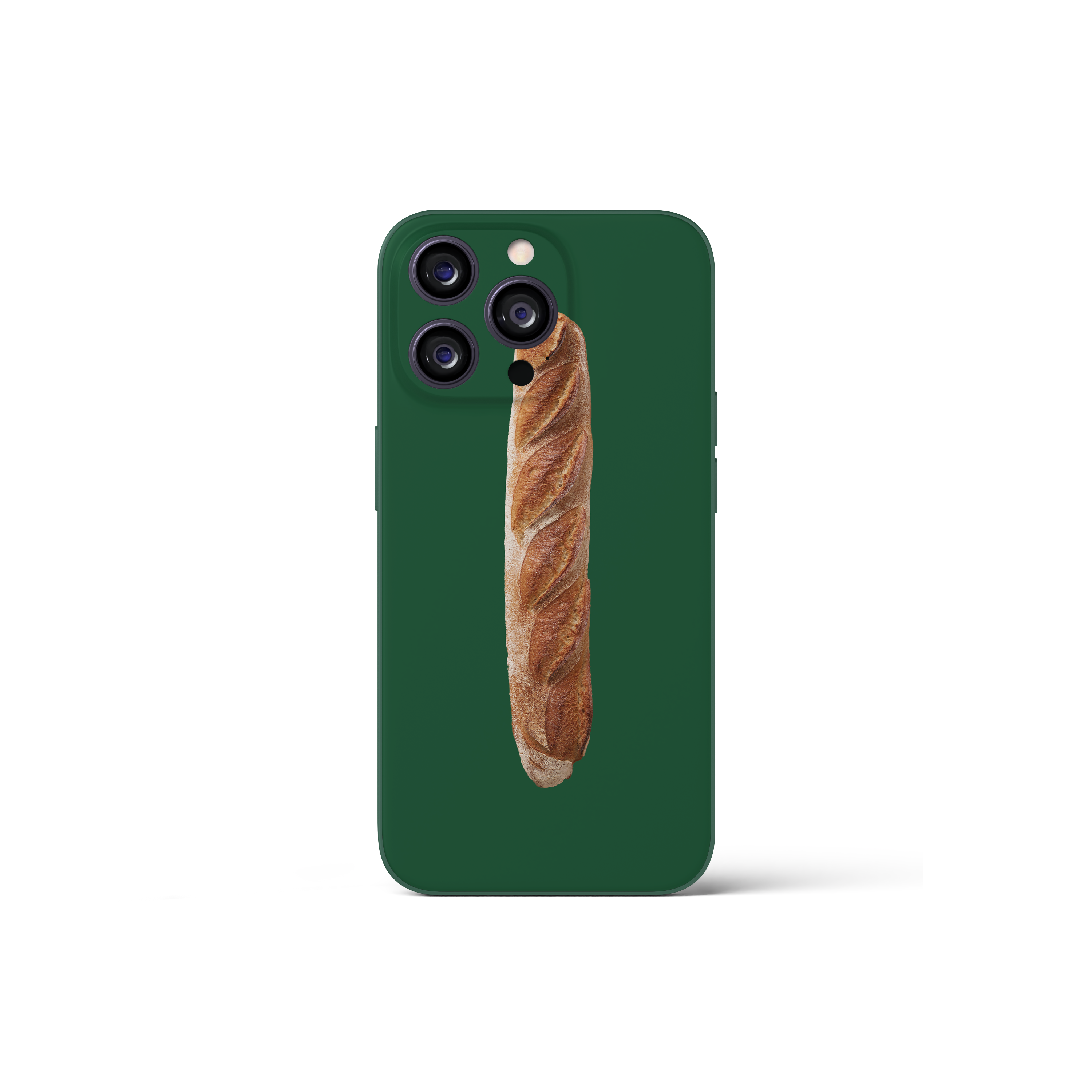 French Aesthetic Baguette Case