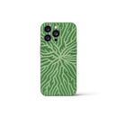 Summer Vibe Plant Pattern Case