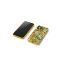 Plants Floral Case Template