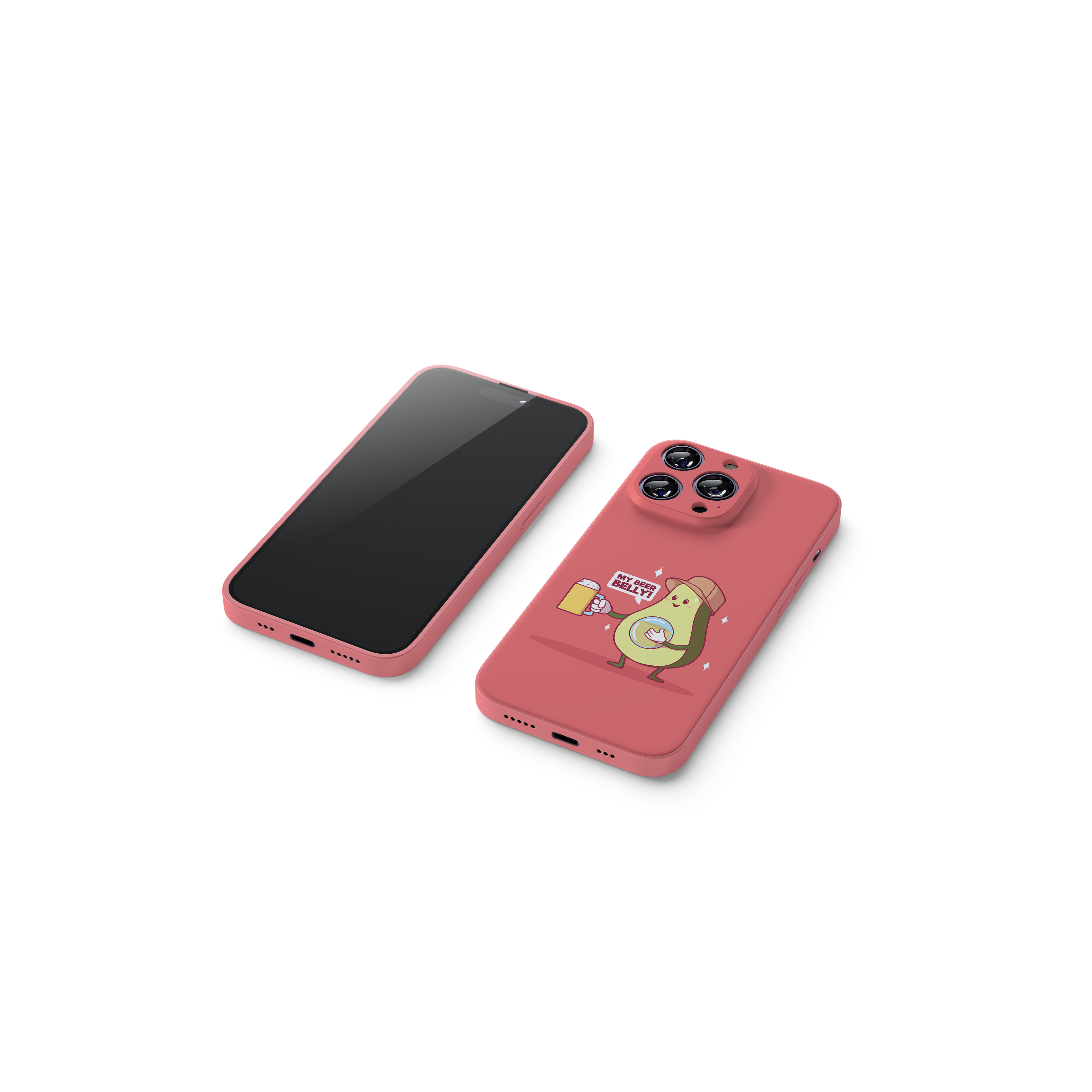 Essential Avocado Case 2