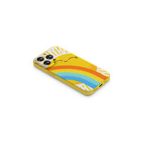 Summer Vibe Rainbow Sun Case