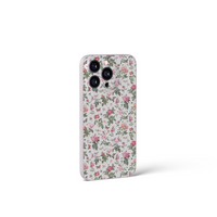 Summer Vibe Rose Pattern Case