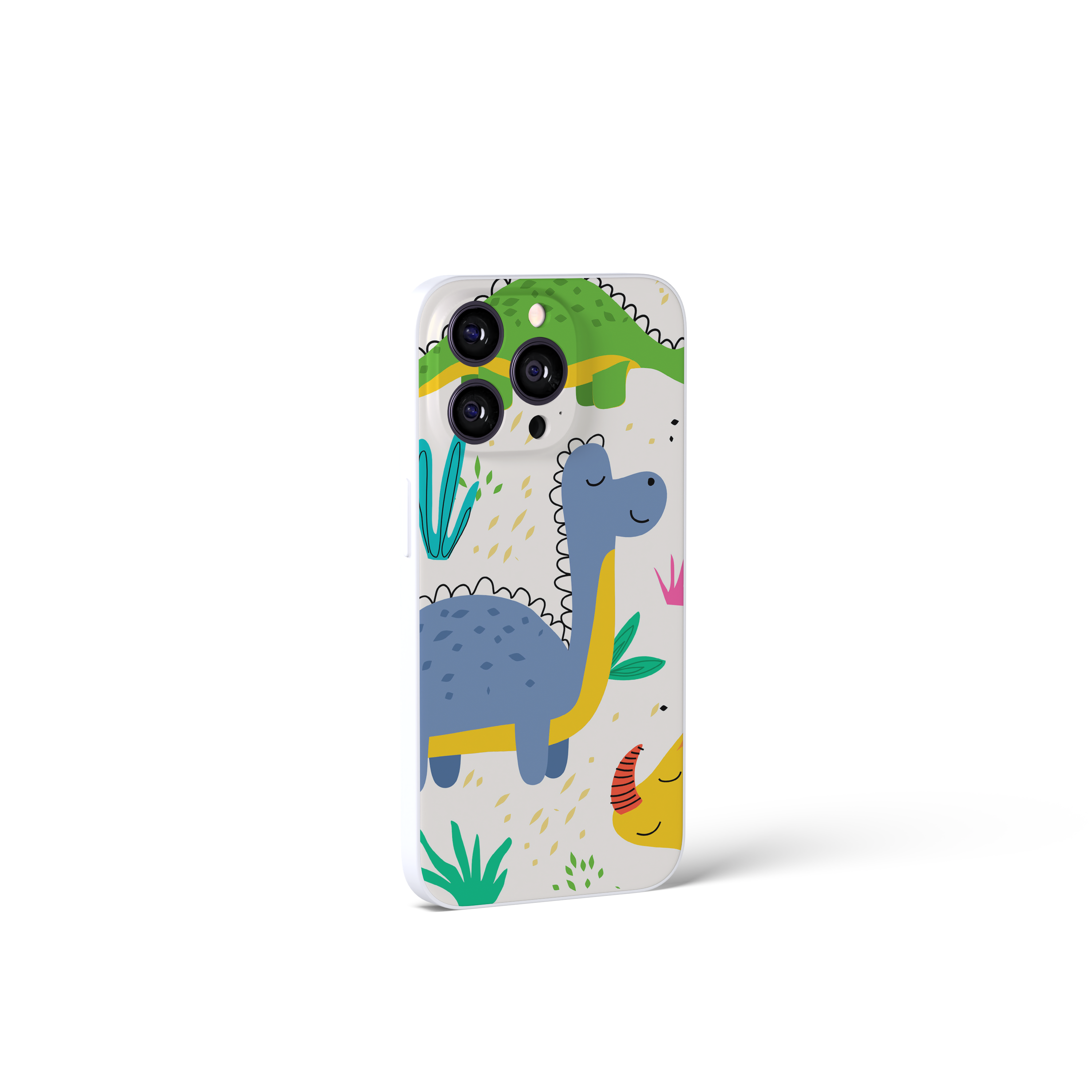 Wildlife Dinosaurs Case