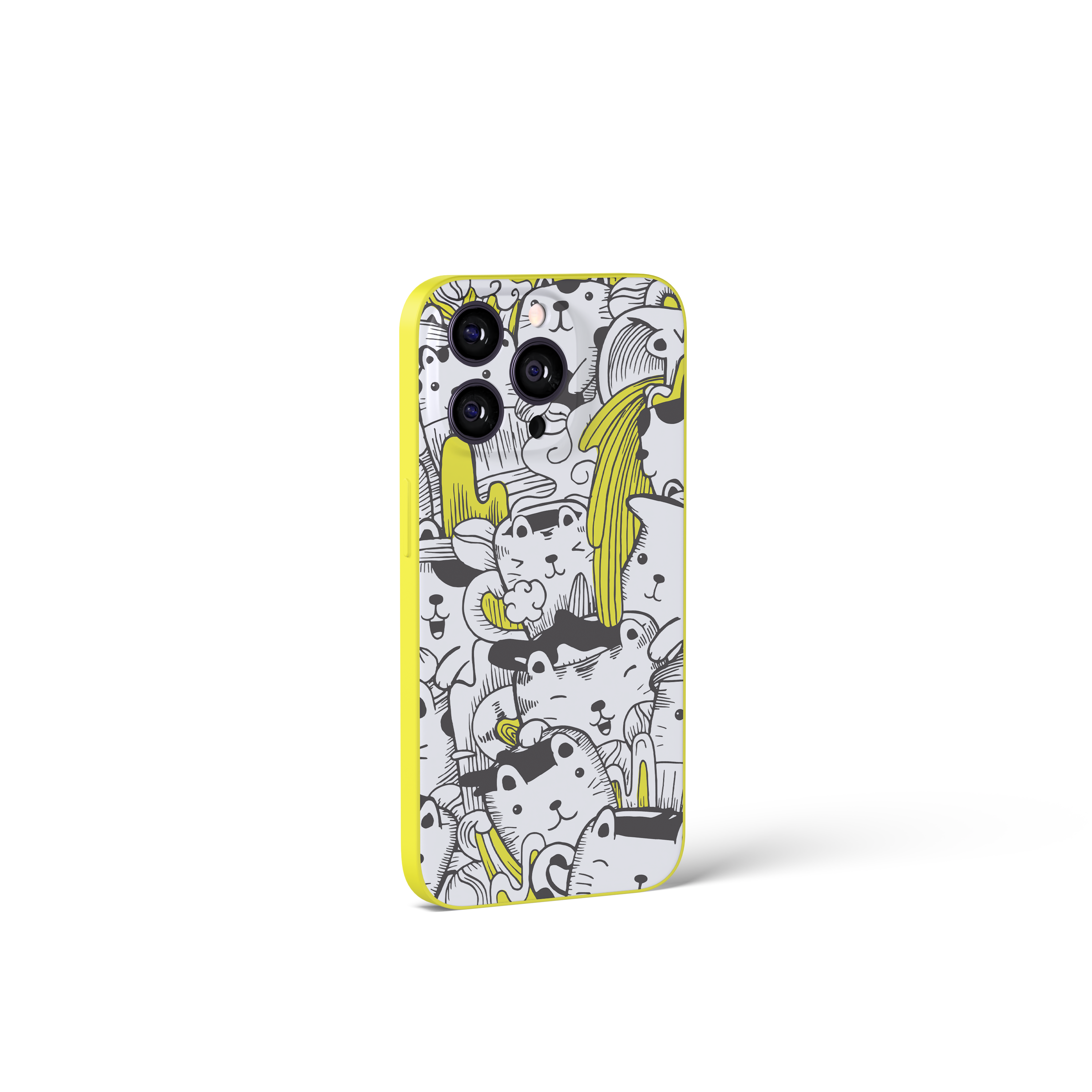 Essential Cute Cat Case