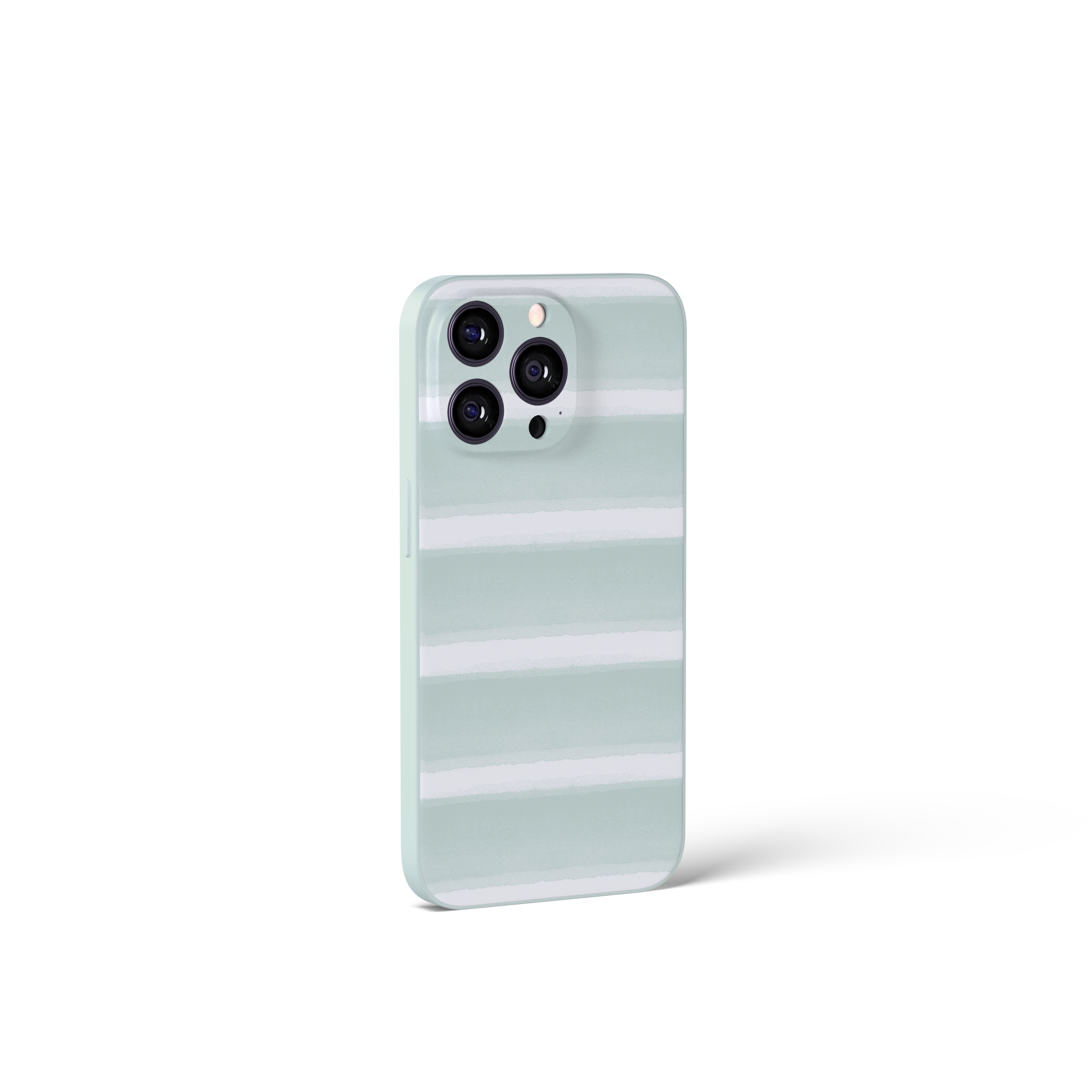Essential Watercolor Stripe Case 3