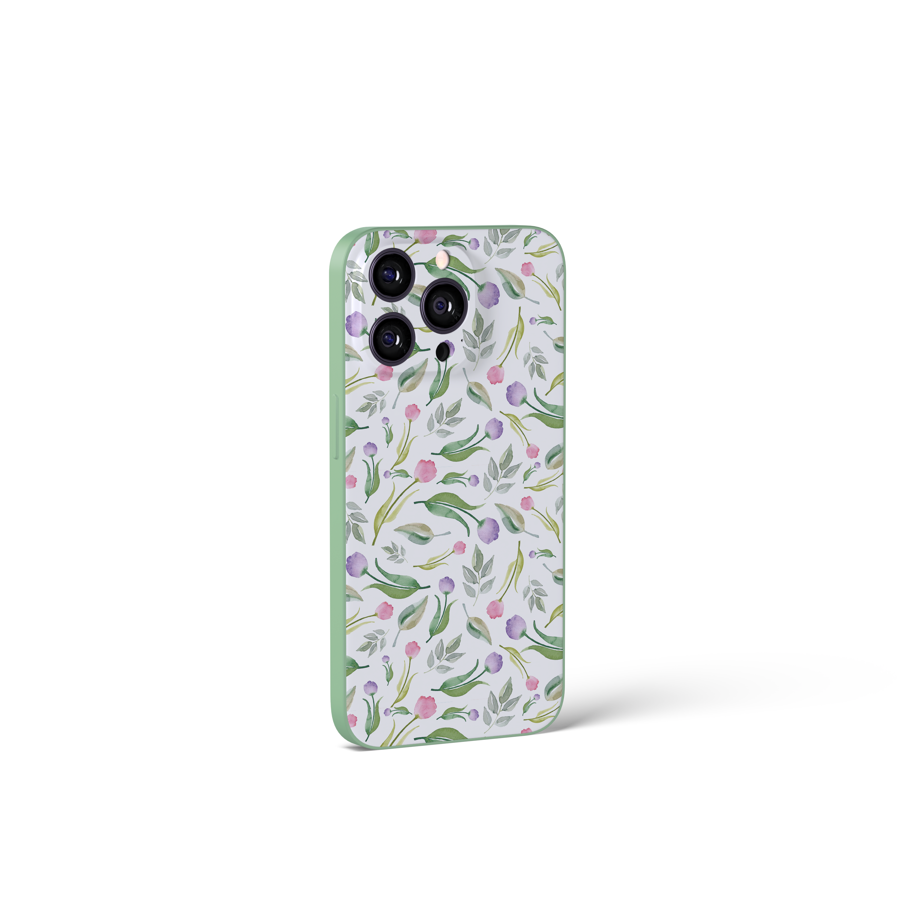 Summer Vibe Small Floral Case