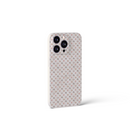 French Aesthetic Dot Pattern Case