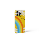 Summer Vibe Rainbow Sun Case