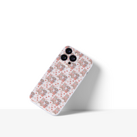 French Aesthetic Breakfast Case