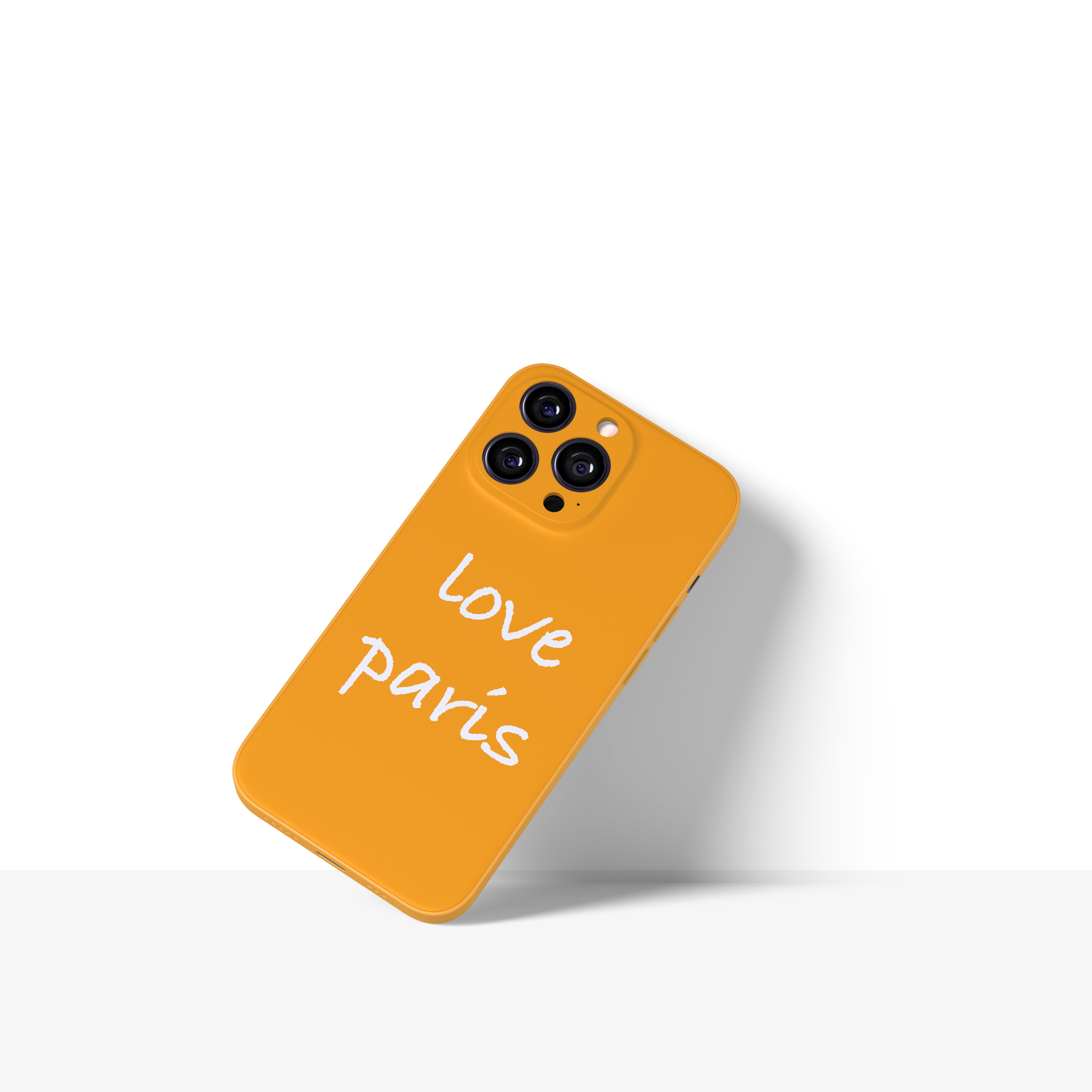 French Aesthetic Love Paris Case