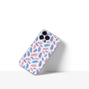 Summer Vibe Feather Case