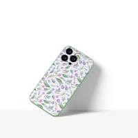 Summer Vibe Small Floral Case