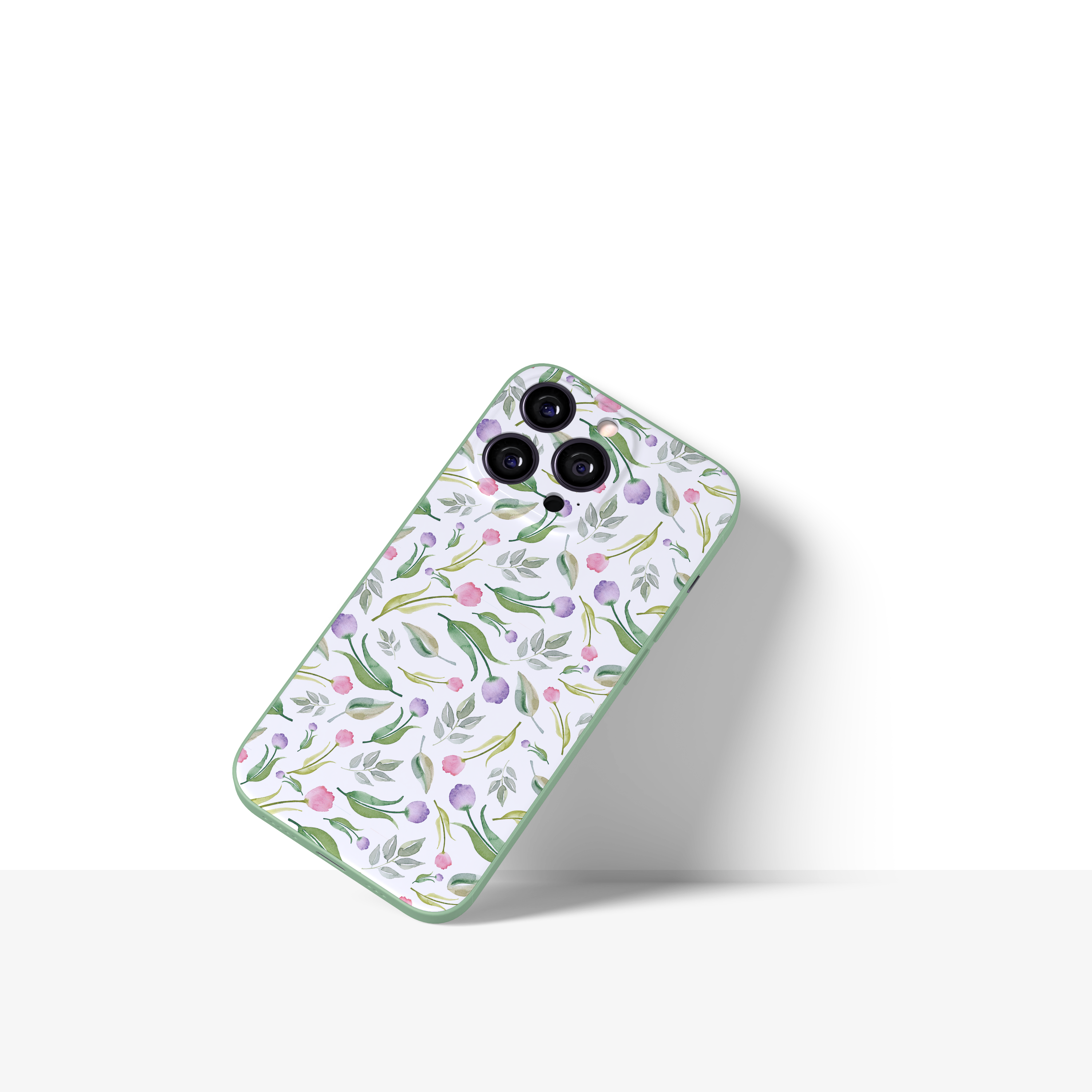Summer Vibe Small Floral Case
