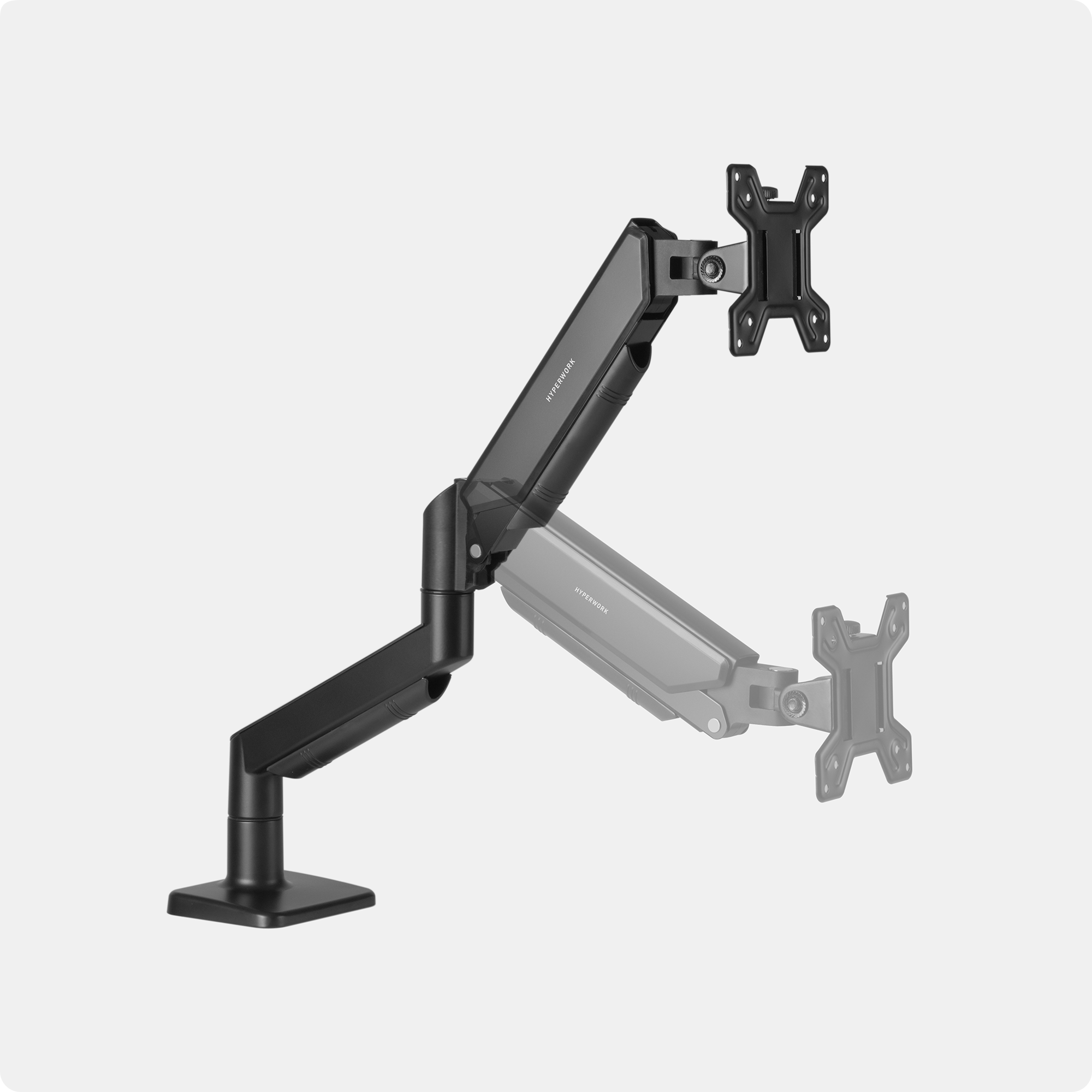 HyperWork Core Monitor Arm | SA01