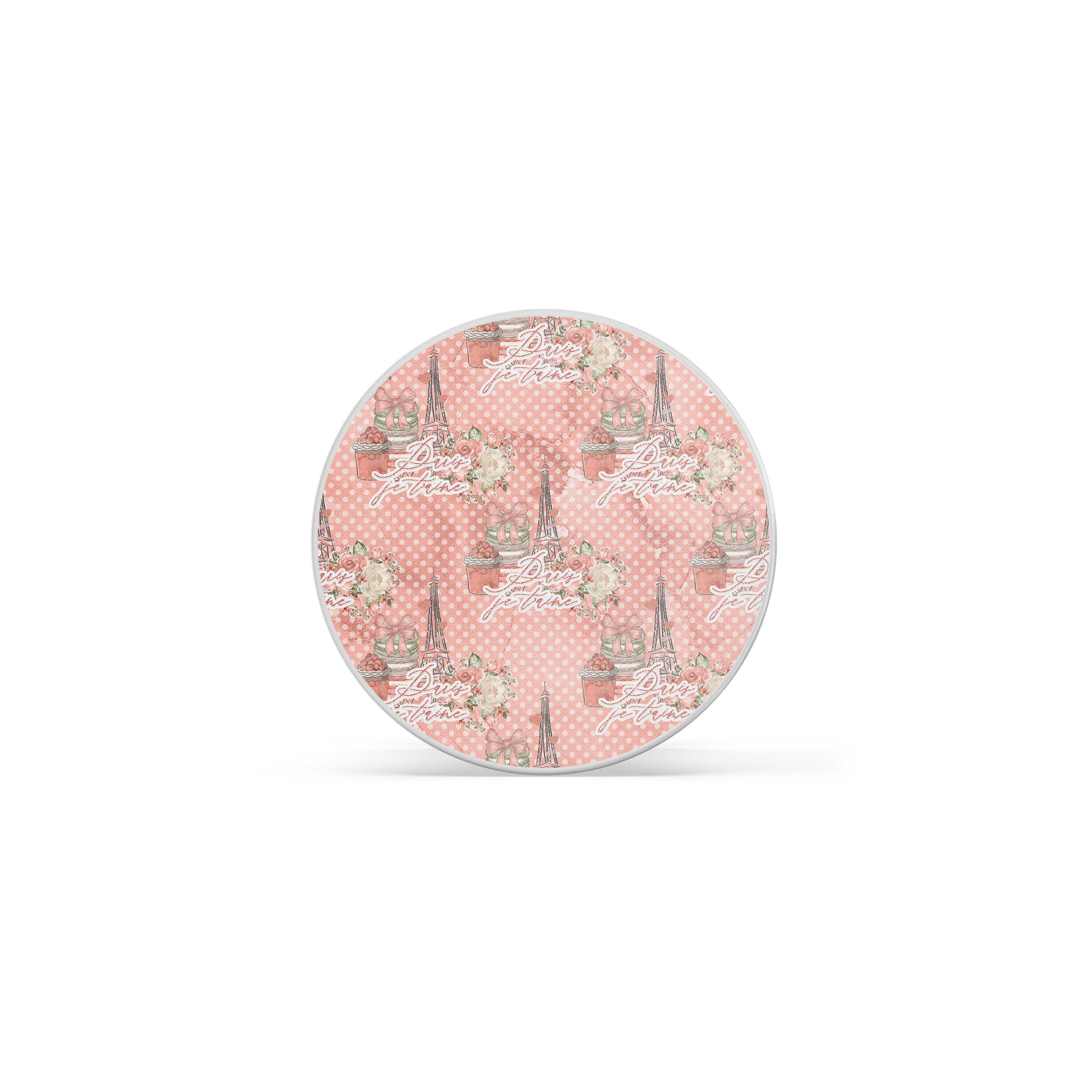 French Aesthetic Paris Grip