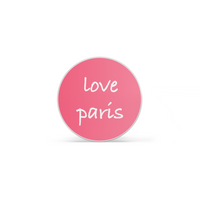 French Aesthetic Love Paris Grip