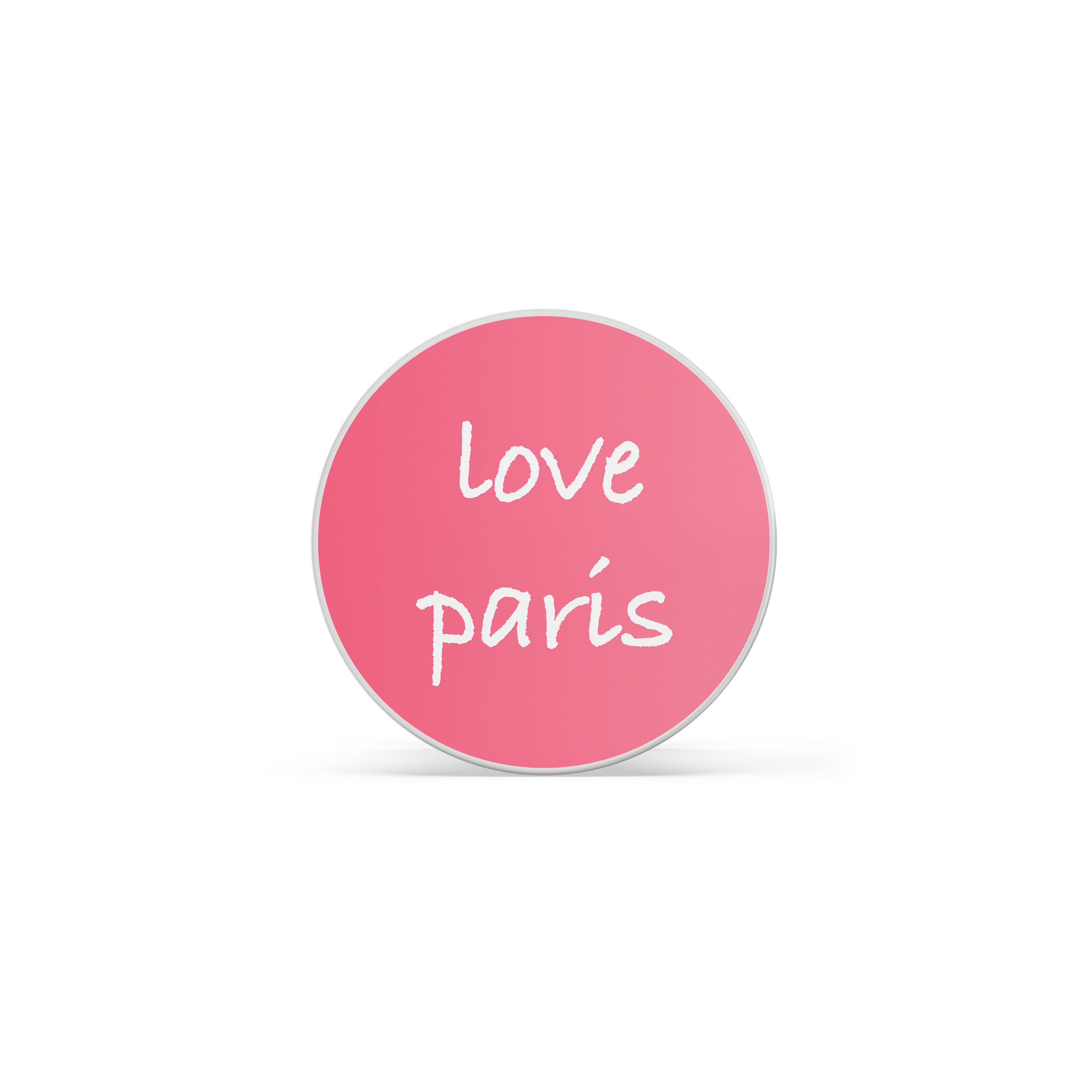 French Aesthetic Love Paris Grip