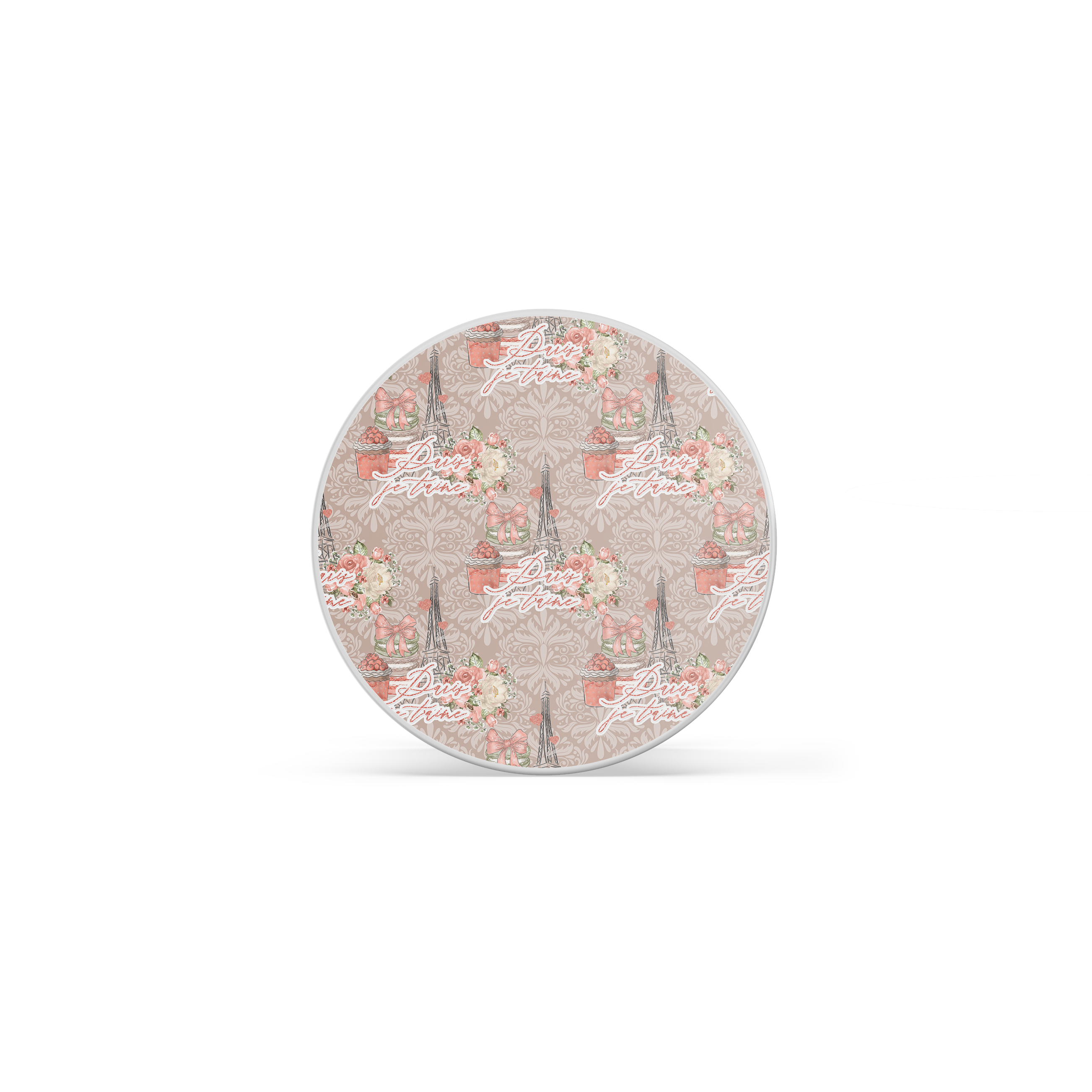 French Aesthetic Christmas Grip