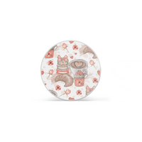 French Aesthetic Croissant Grip