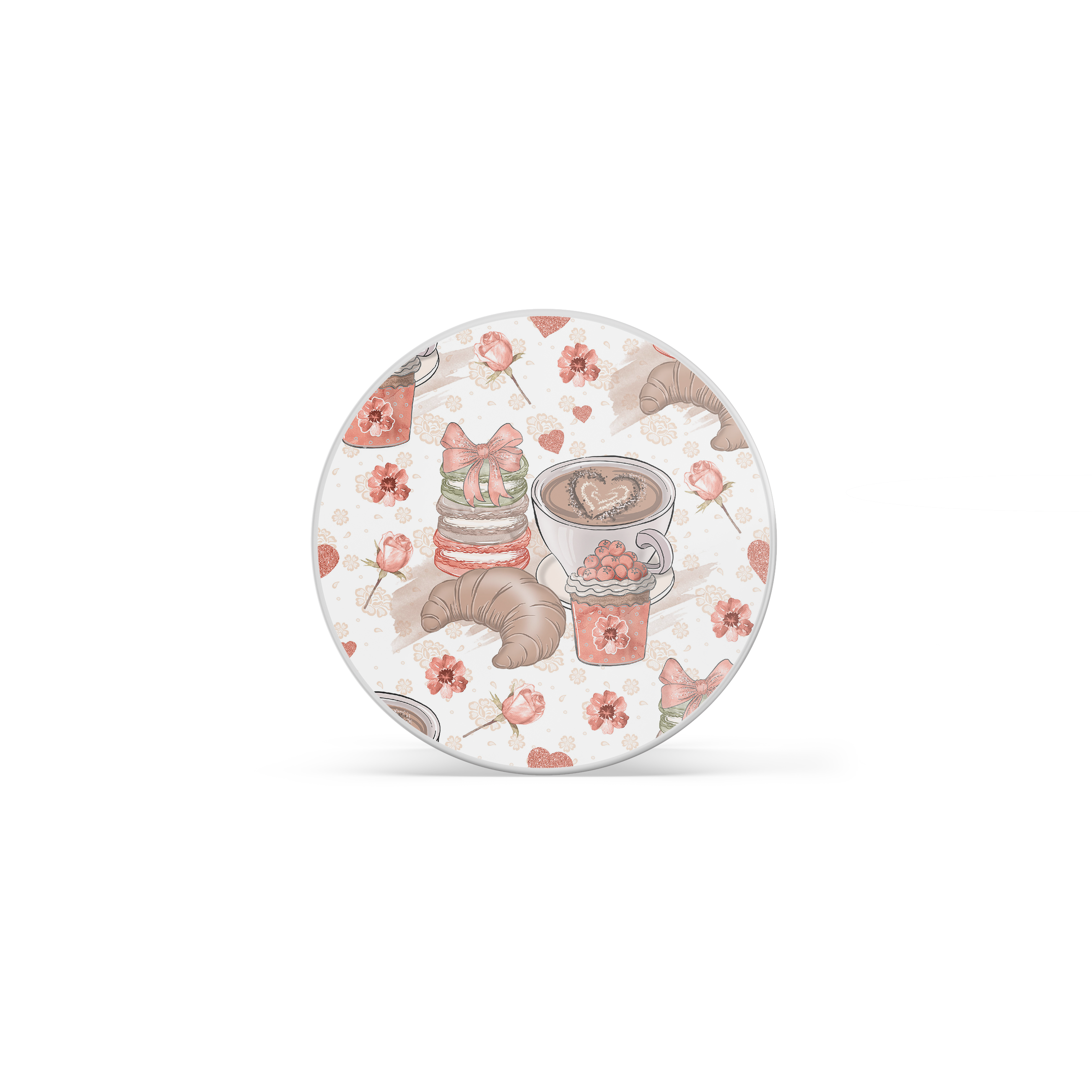 French Aesthetic Croissant Grip