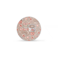 French Aesthetic Croissant Grip