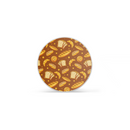 French Aesthetic Baguette Pattern Grip