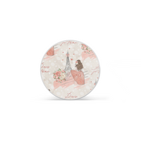 French Aesthetic Girl Grip