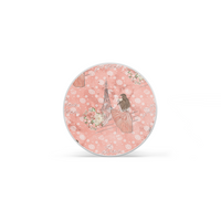 French Aesthetic Girl Grip