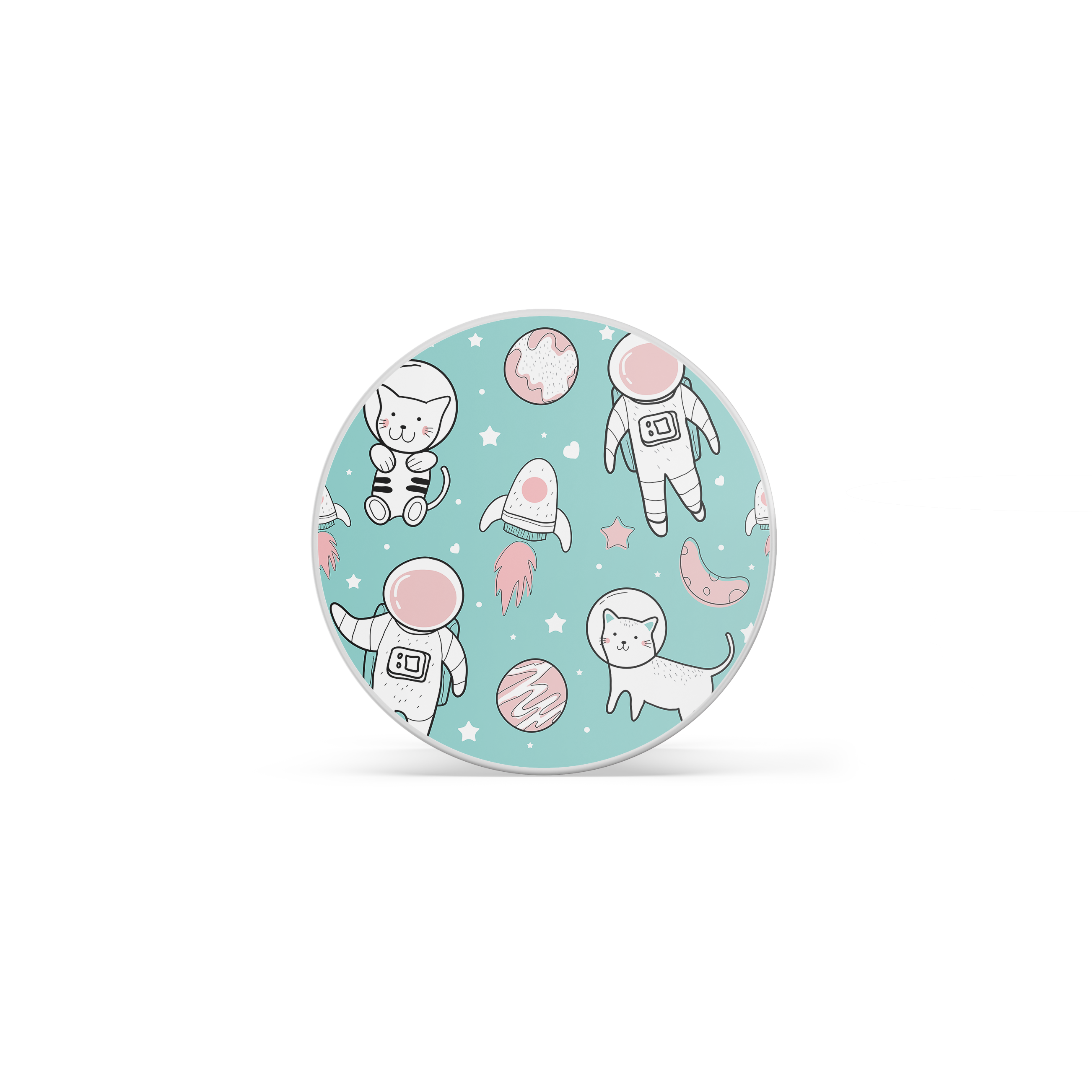 Essential Astronaut Grip